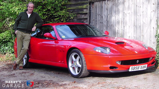 What Happened To The Ferrari 550 Maranello?<em></em>